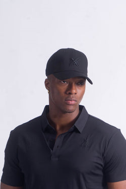 Collection of Black Core Hat in a gallery layout