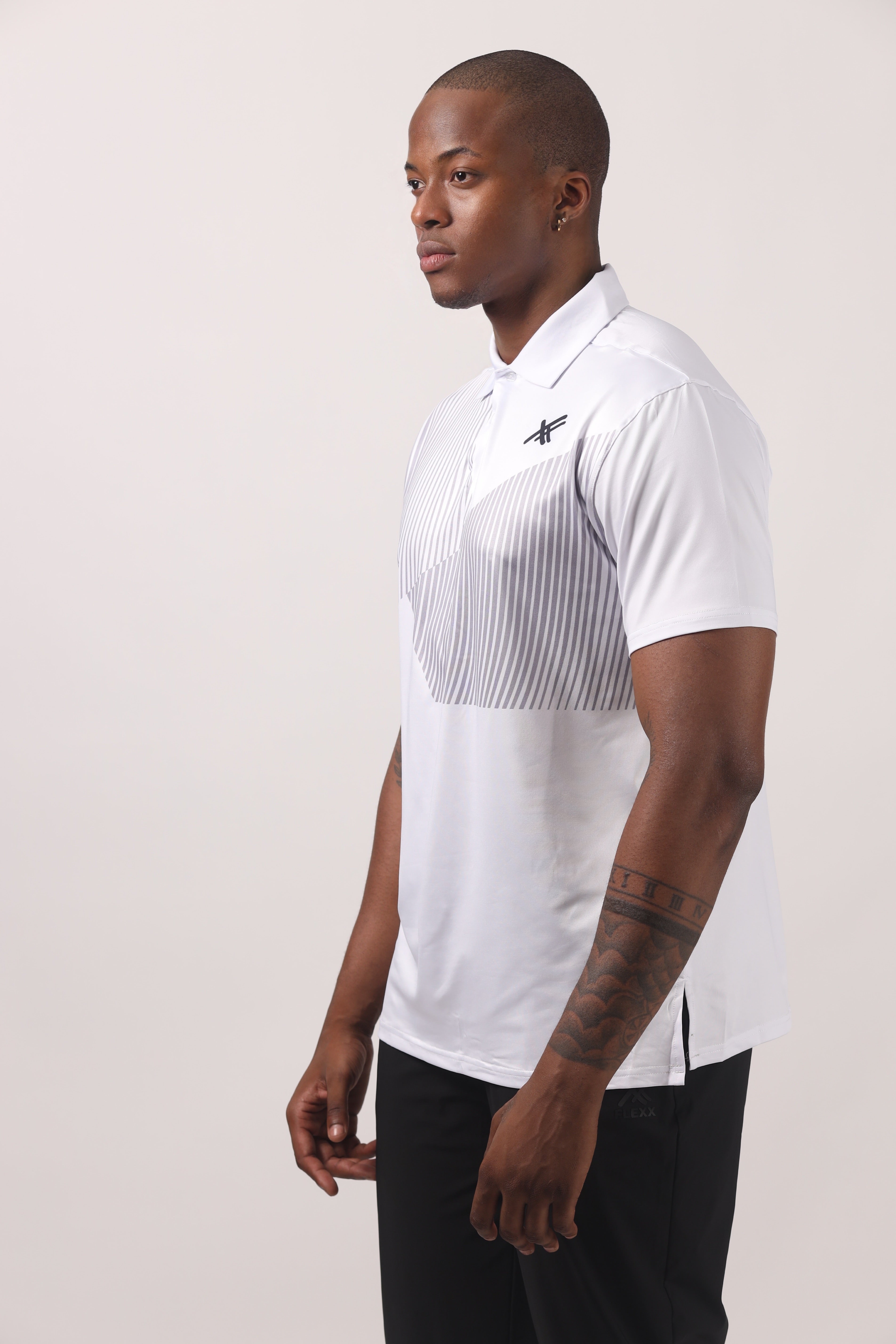 Collection of FLEXX Precision Polo in a gallery layout