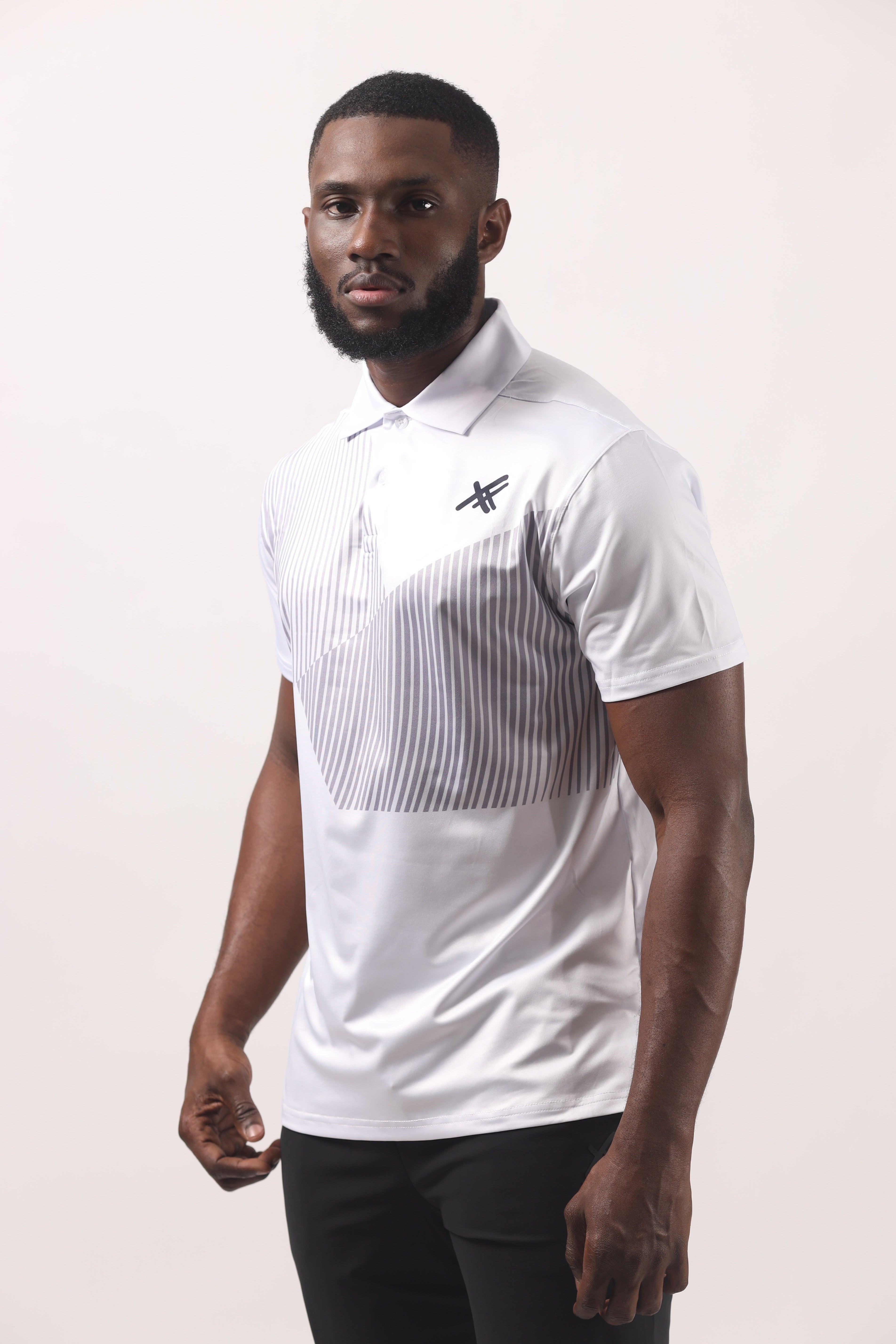 Collection of FLEXX Precision Polo in a gallery layout