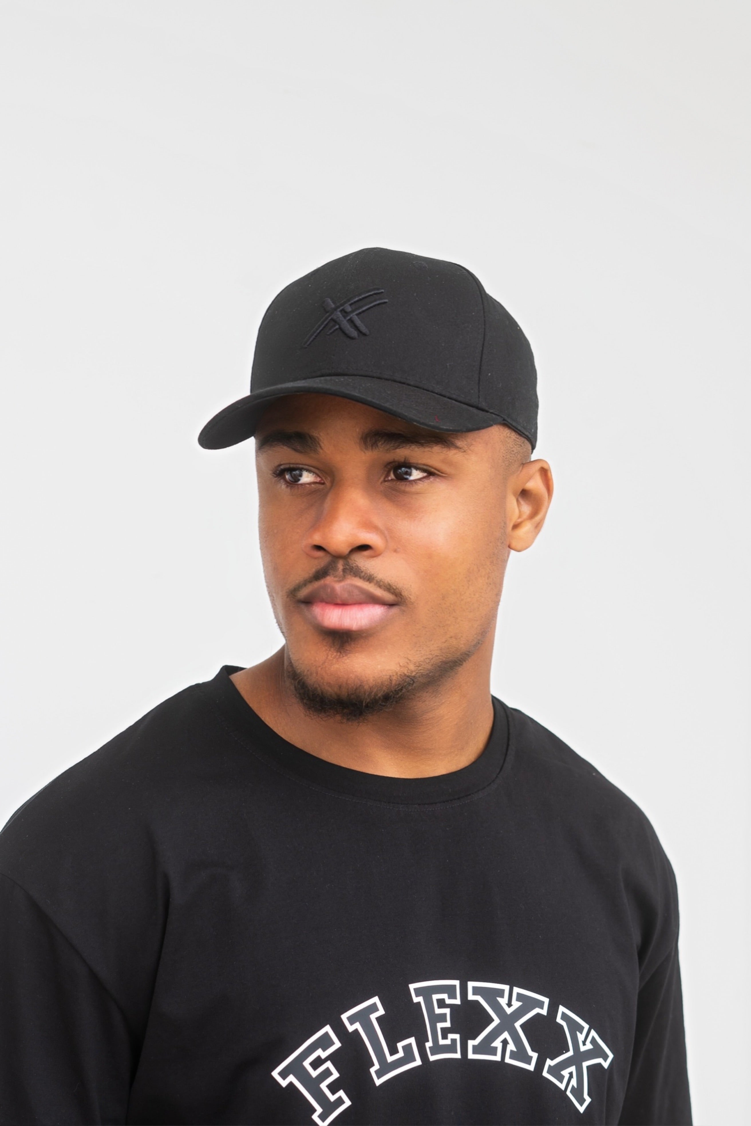 Collection of Black Core Hat in a gallery layout