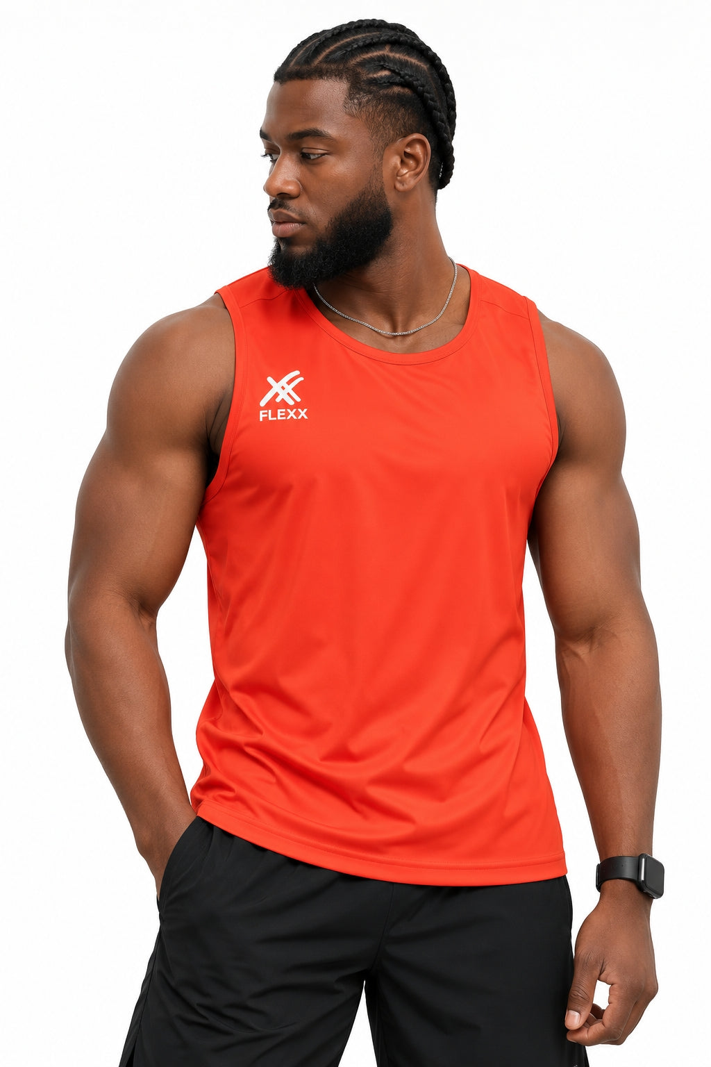 FLEXX RUN Sleeveless