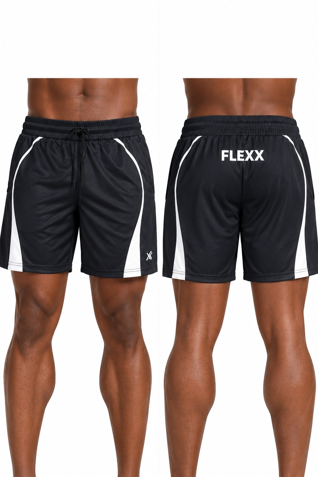 Afro short FLEXX