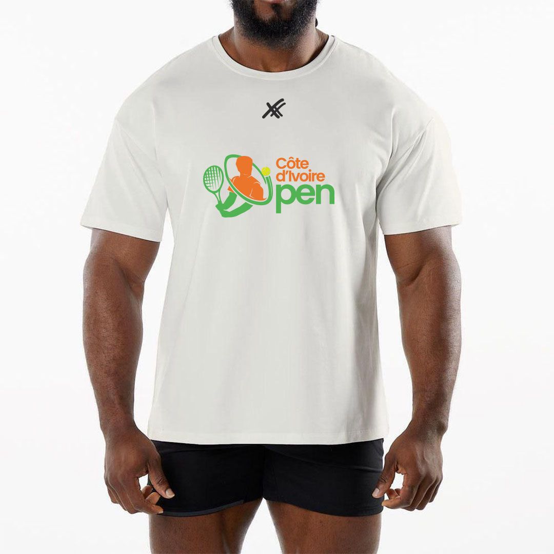 Collection of Côte d’Ivoire Open Signature Tee in a gallery layout