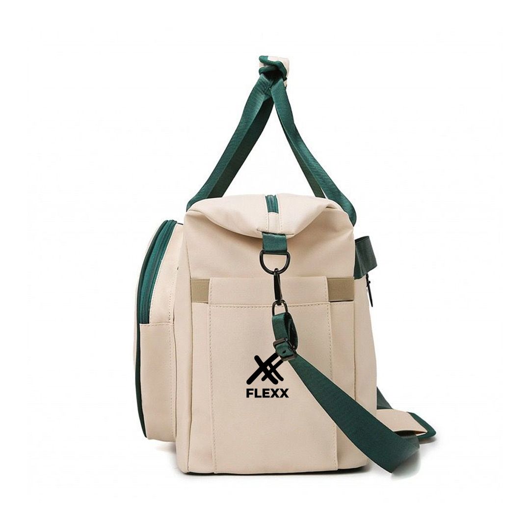 Côte d’Ivoire Open Duffel Bag