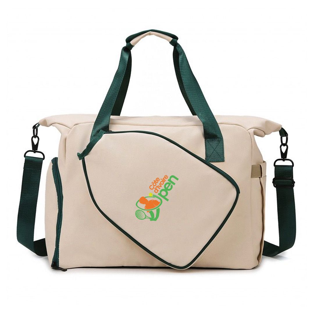 Côte d’Ivoire Open Duffel Bag