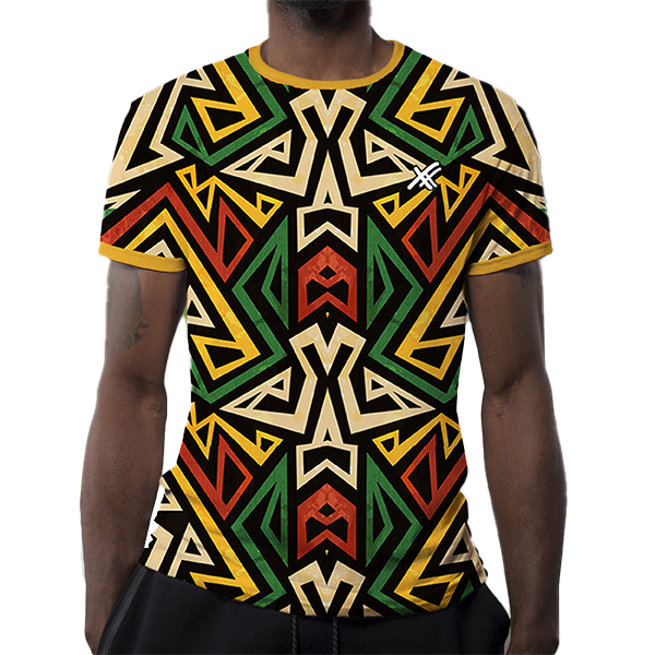 Collection of Akan Jersey in a gallery layout