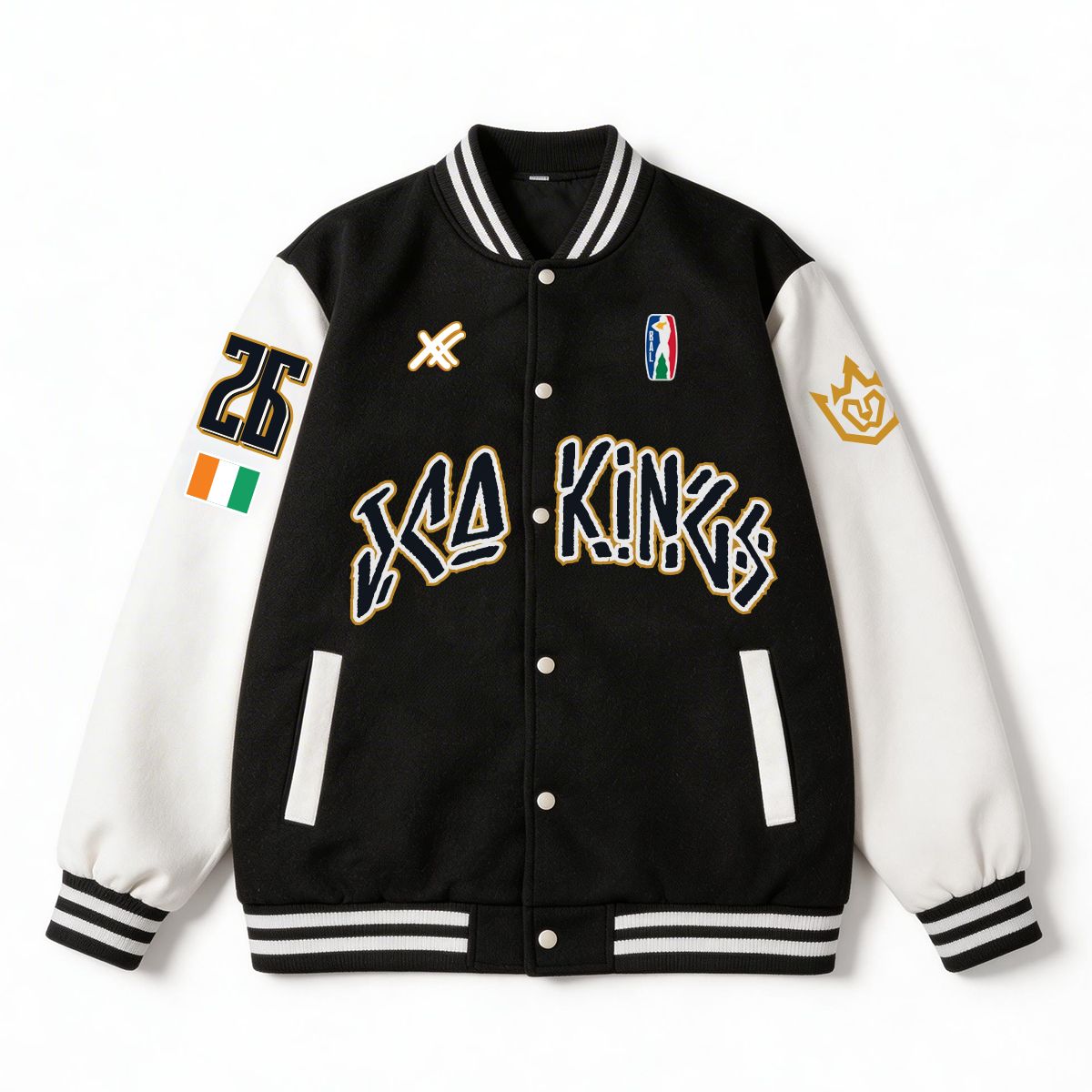 Collection of JCA Kings Bomber in a gallery layout